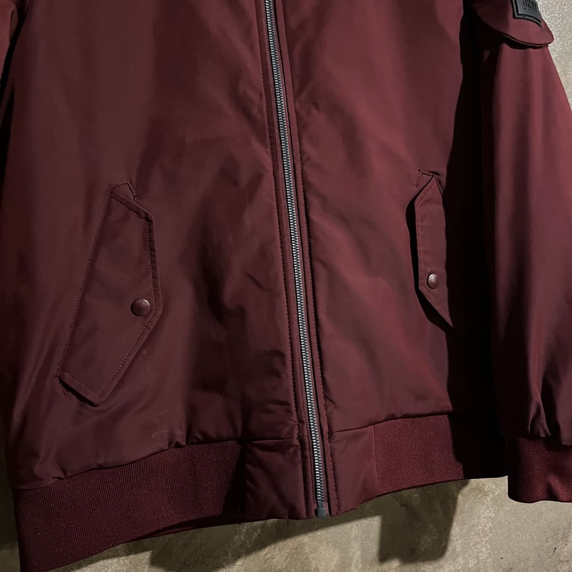 DKNY 봄버 자켓 상품이미지3