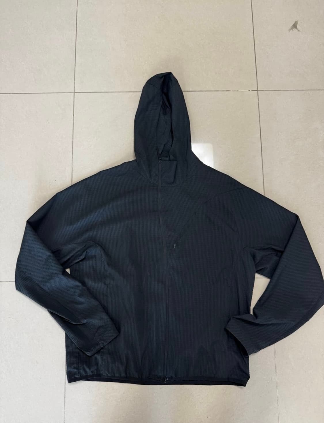 [M] 포스트아카이브팩션 8.0 테크니컬 자켓 블랙 상품이미지2