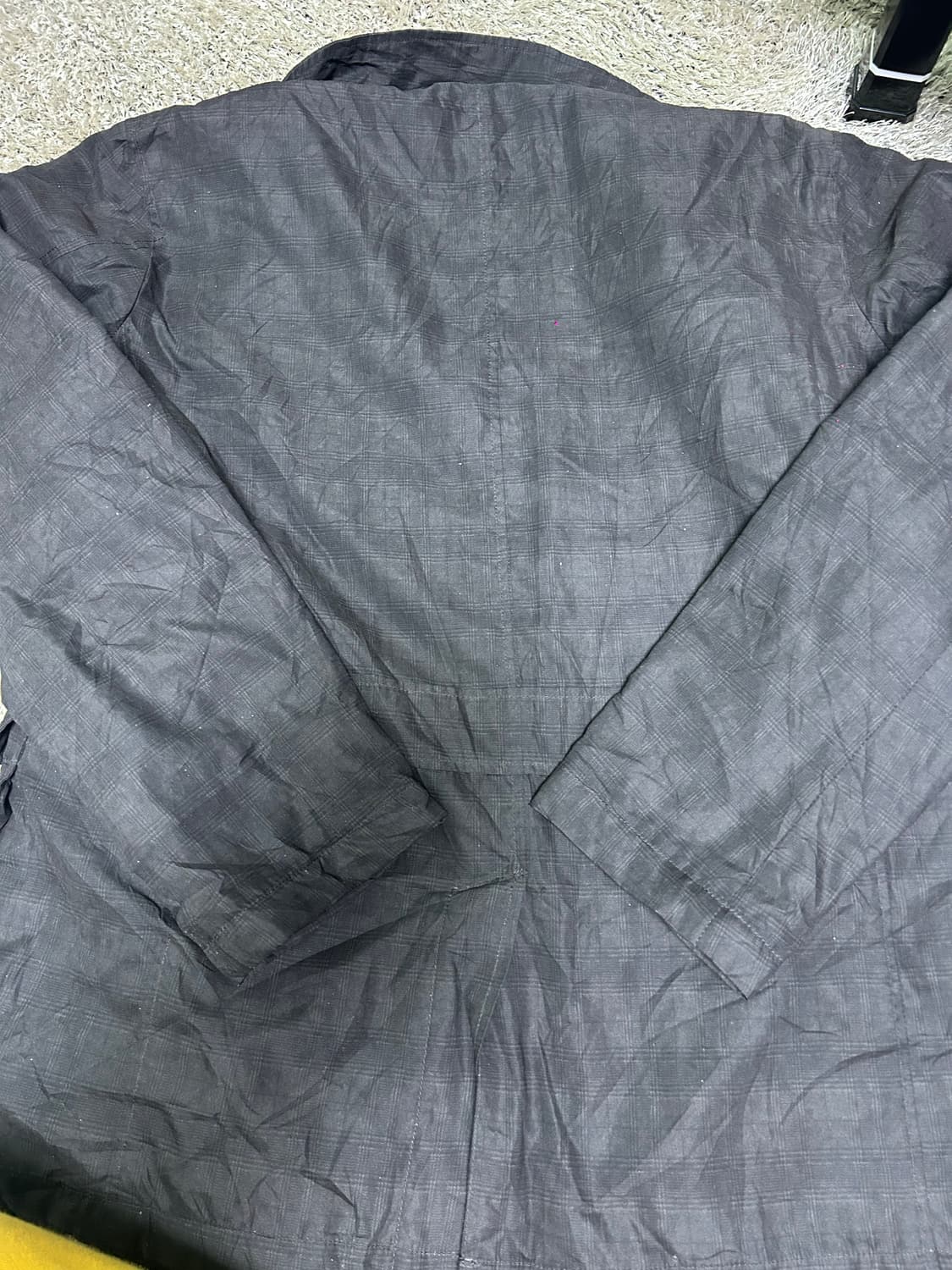 새상품 일본판 유키토리 누빔 자켓 105 상품이미지6