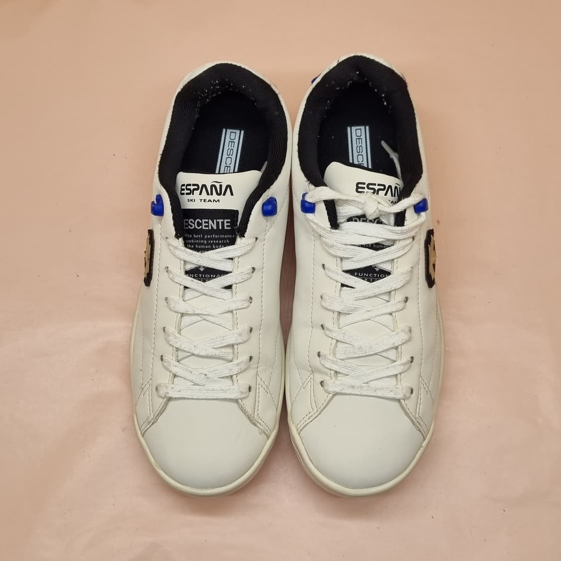 데상트 레플리카 스위스스키팀 운동화240 상품이미지2