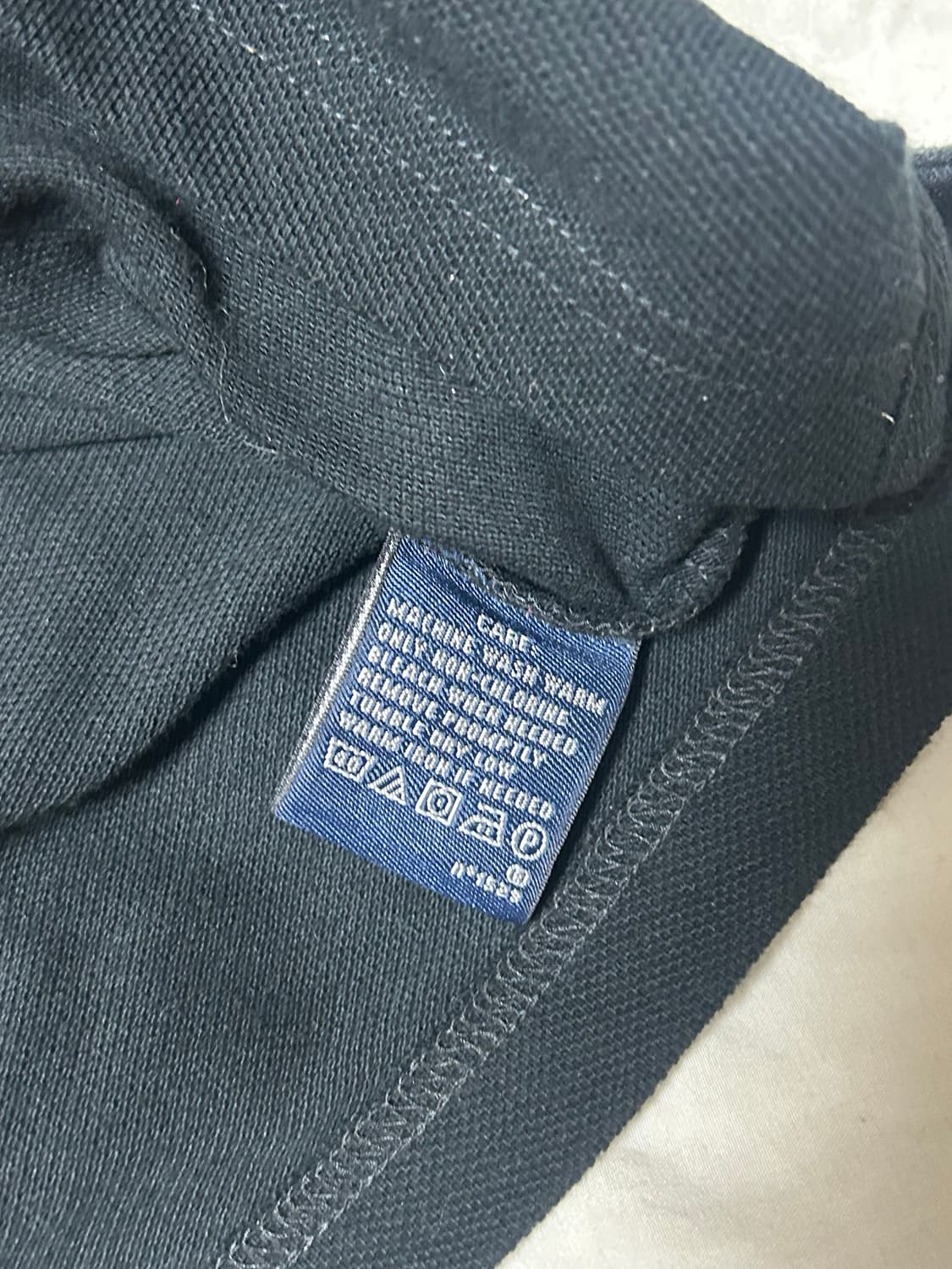 폴로 랄프로렌 스포츠 자수 롱슬리브 pk 티셔츠 상품이미지6