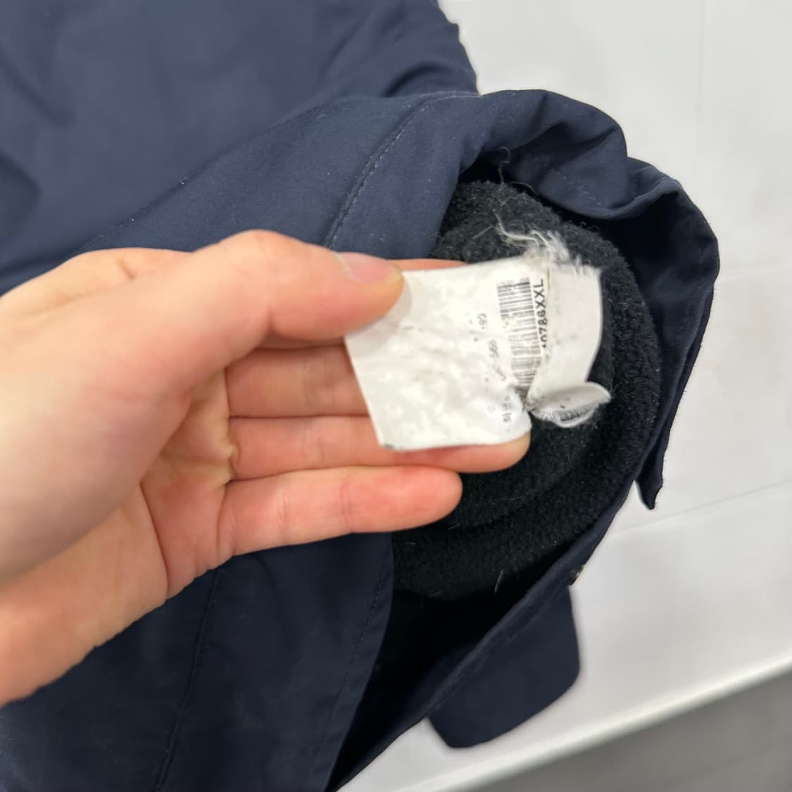 폴로 랄프로렌 블루종 자켓 상품이미지7