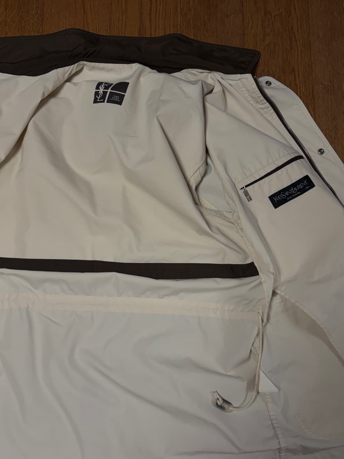 입생로랑 빈티지 자켓 상품이미지4