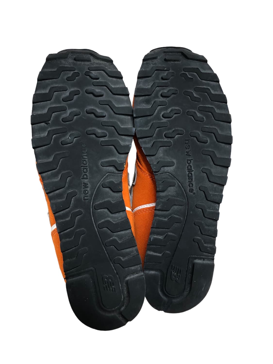 뉴발란스 373 오렌지 다크 블루 250mm 상품이미지5