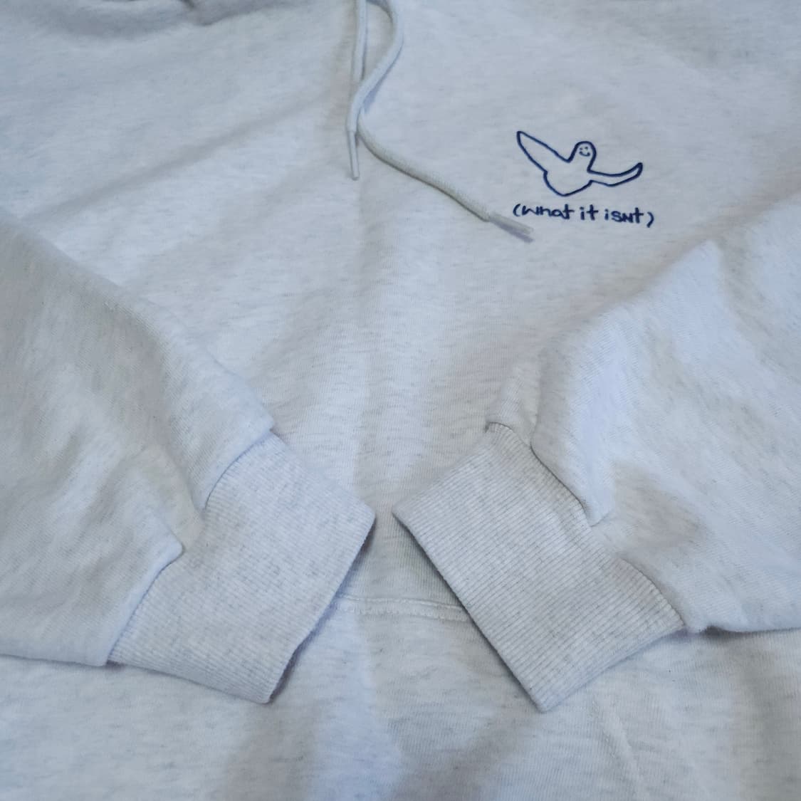 와릿이즌 후드티셔츠 100-105 맨투맨 상품이미지8