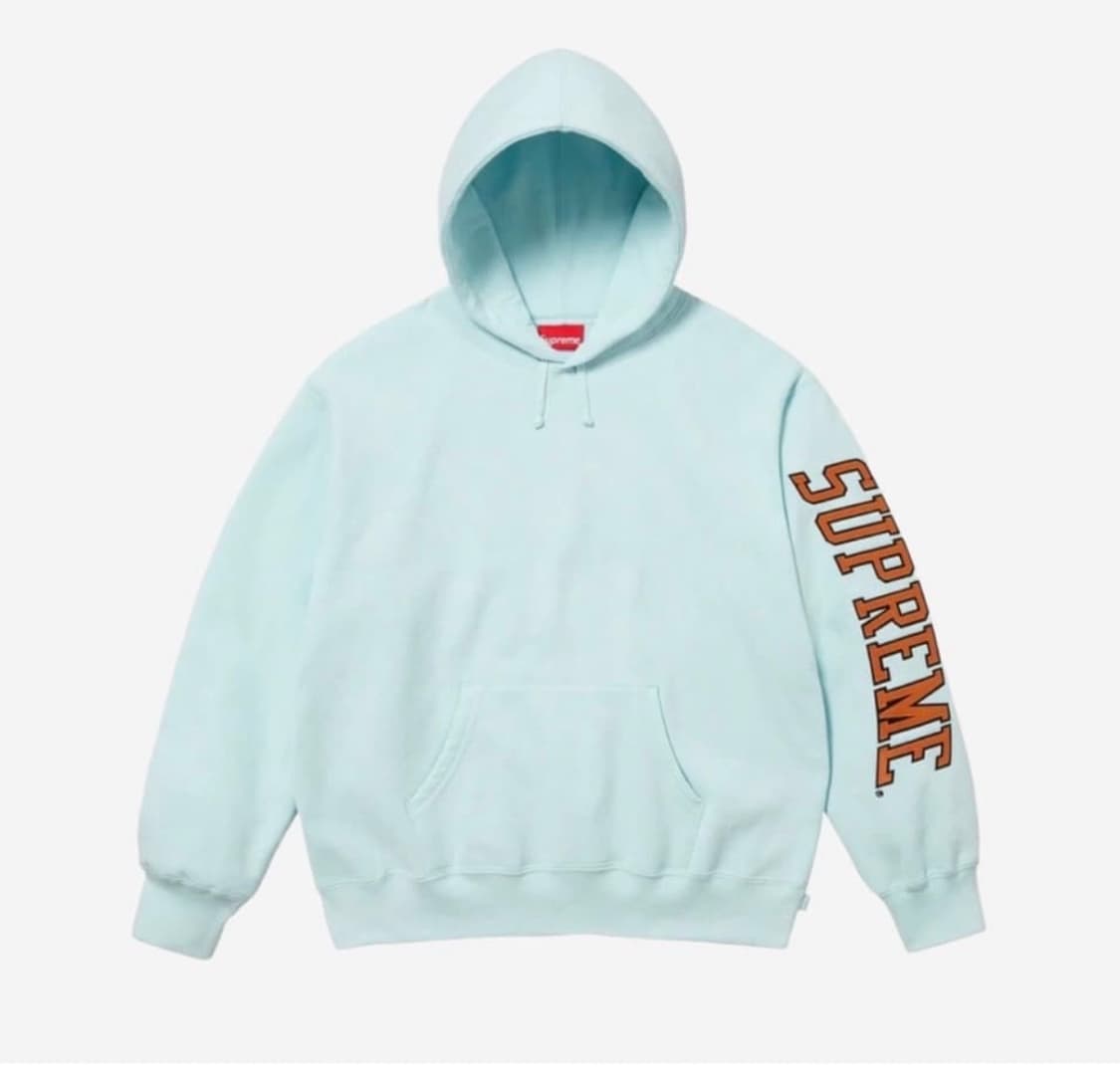 슈프림 후드 상품이미지1