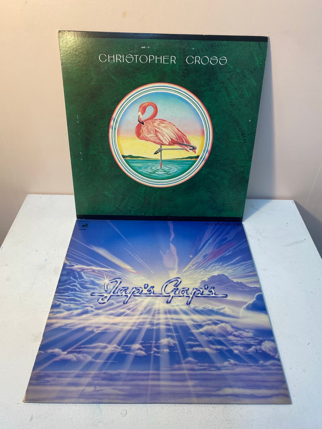 (LP) Christopher Cross-Jap's Gap's 상품이미지1