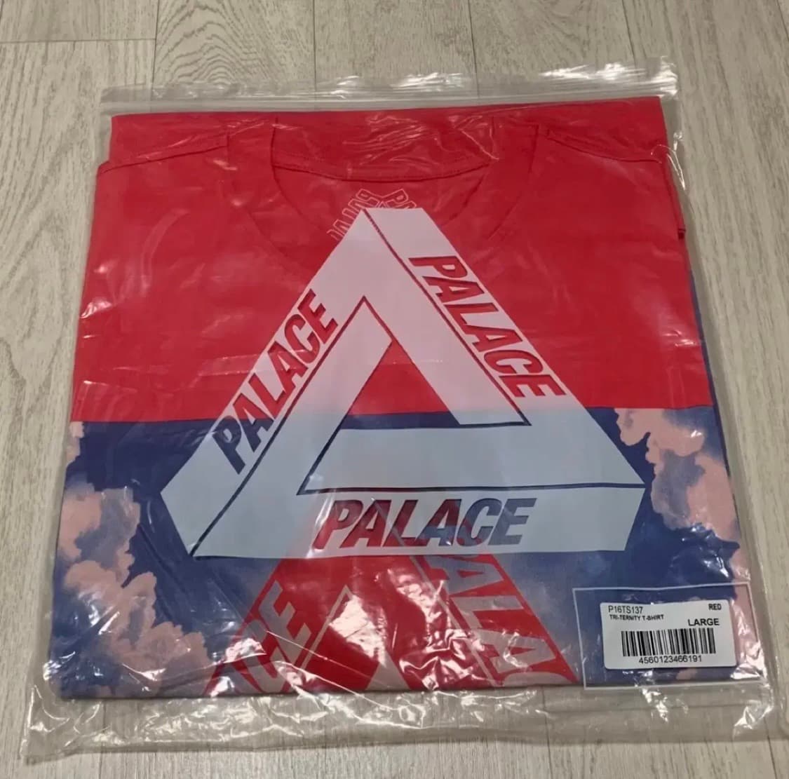 (새 상품) 팔라스 트라이터니티 티셔츠 상품이미지2