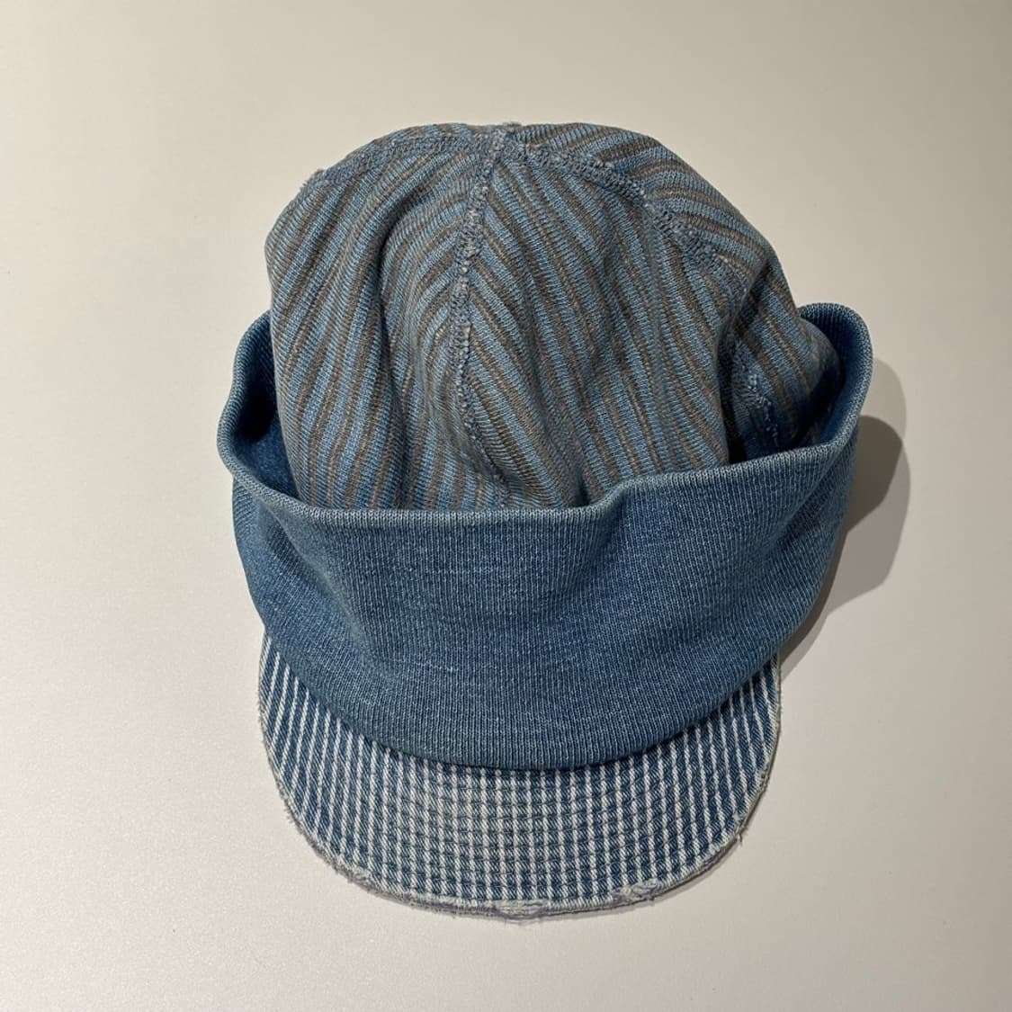 캐피탈 kapital 니트 보로 캡 상품이미지4