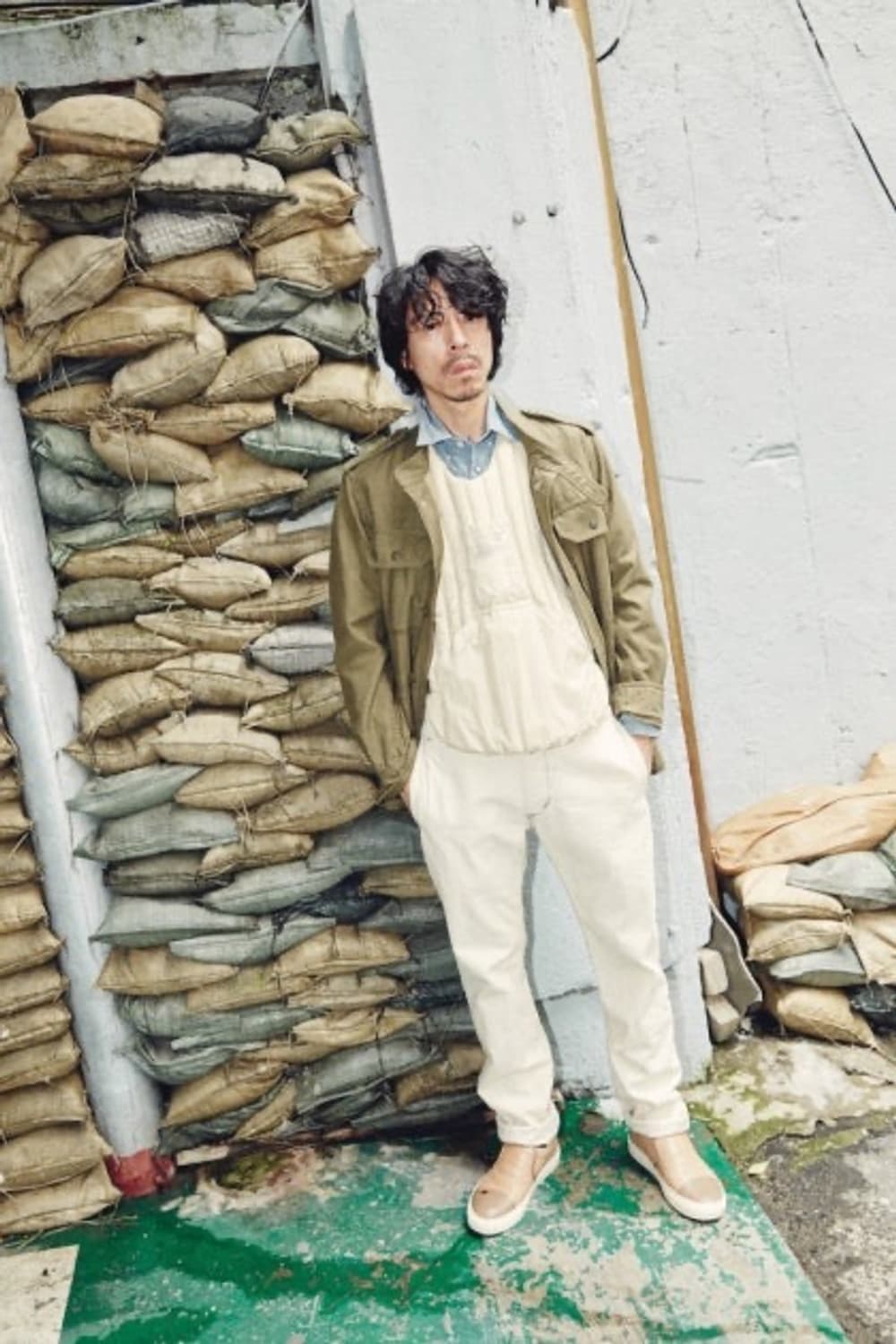 스펙테이터 패딩 베스트 라이너, M 상품이미지4