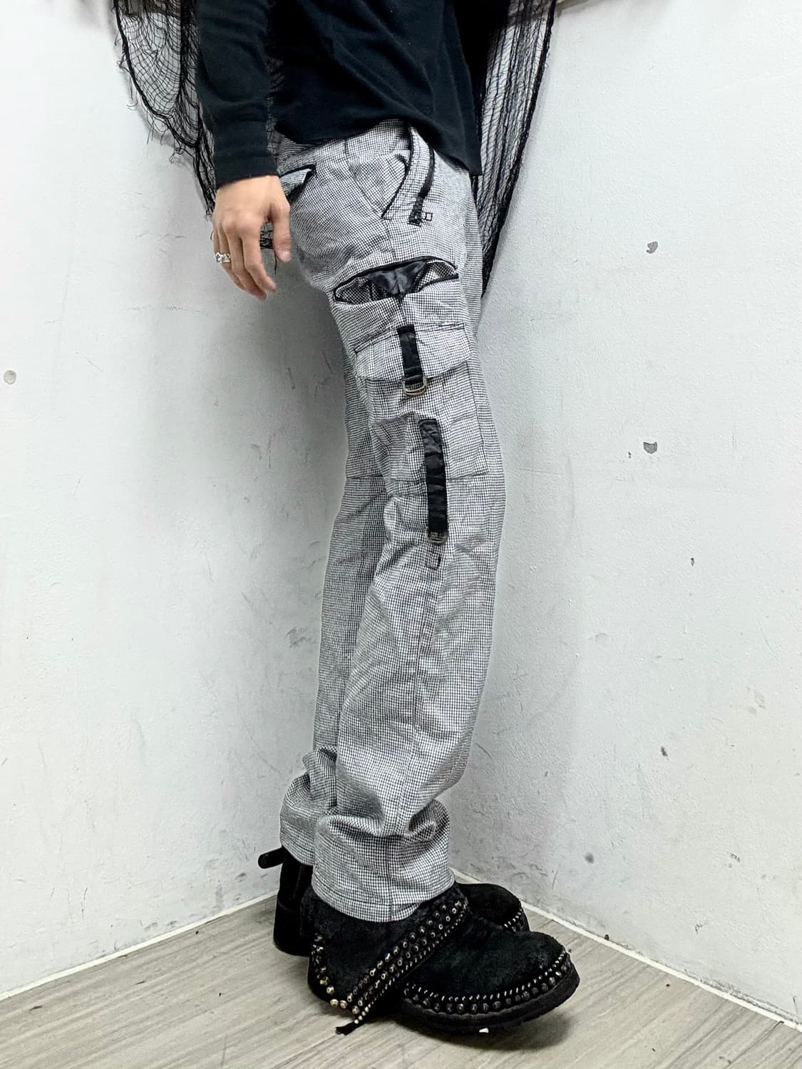 [HIDEAWAYS Nicole]Cargo Pants 상품이미지2
