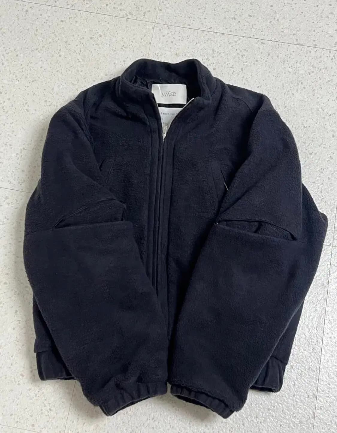 이예 하이넥 자켓 L 상품이미지3