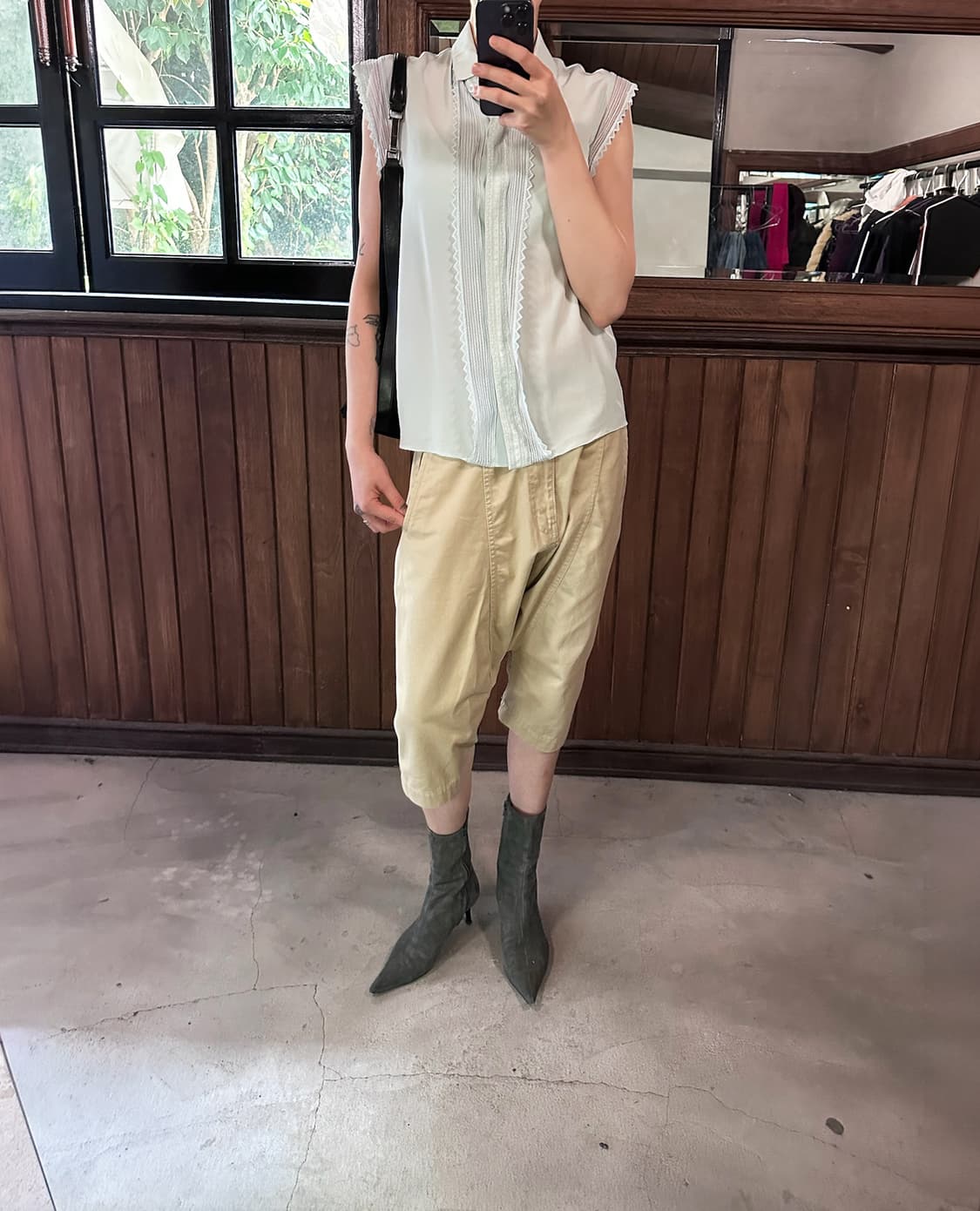 COMME DES GARCONS sarouel pants 상품이미지5