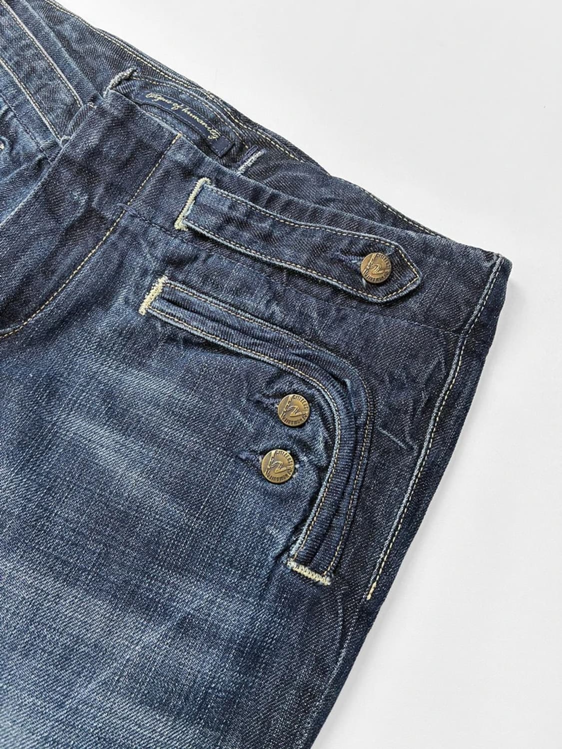 Citizens of Humanity 00's 데님 팬츠 PN5567 상품이미지3