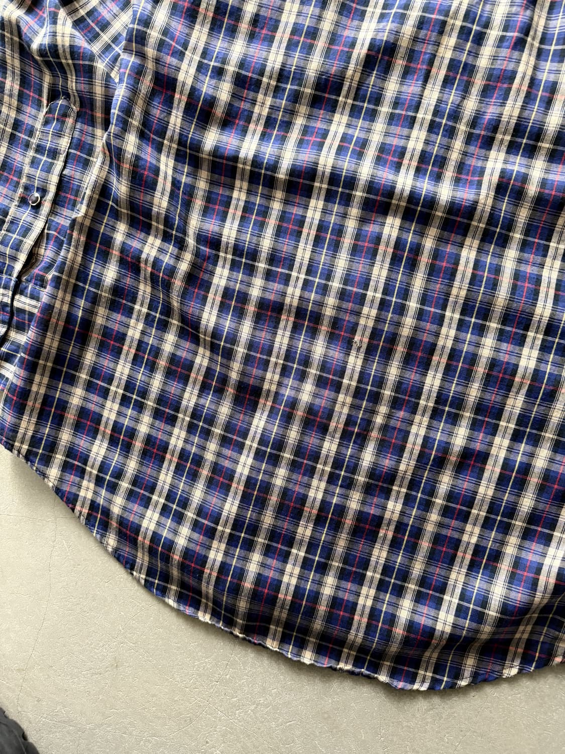 90s Vintage Kenny Rogers Western Shirt 상품이미지6