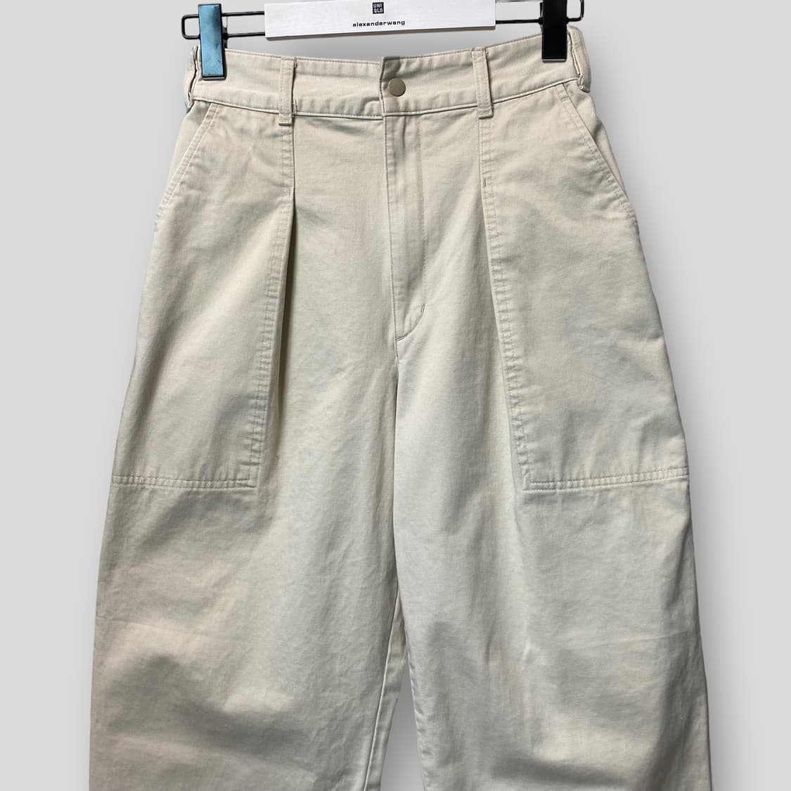 (여성61)유니클로U 베이커팬츠 상품이미지2