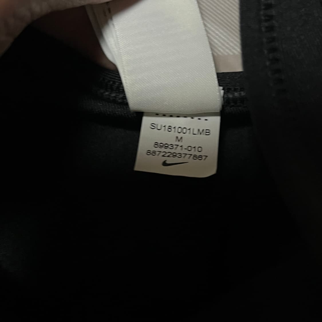나이키 여성 스포츠브라 M 트레이닝복 운동복 여자의류 상품이미지3