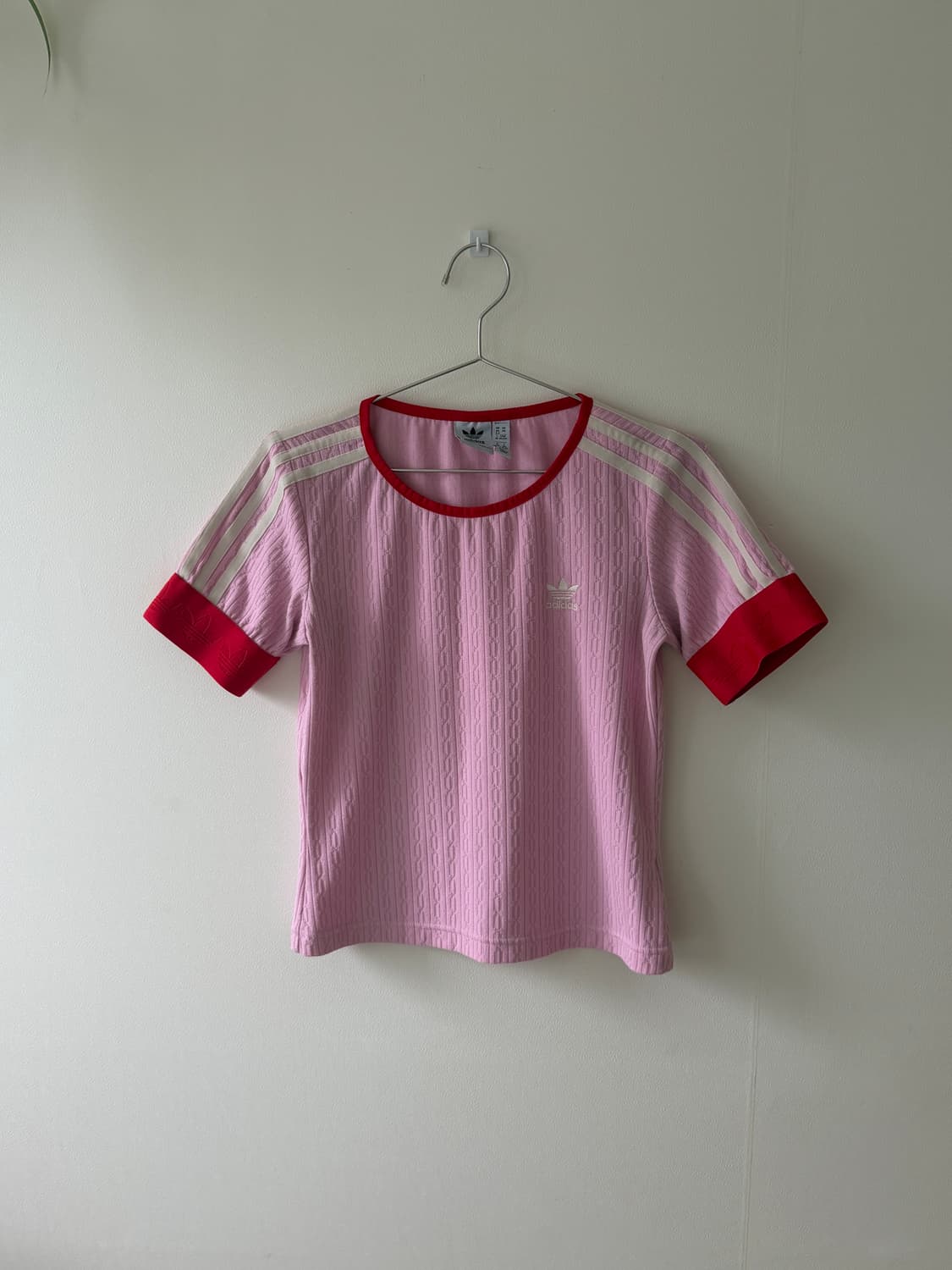 아디다스 빈티지 베이비티 반팔티 상품이미지1