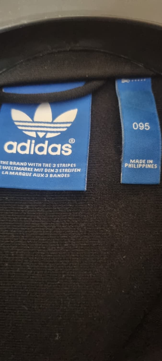 아디다스 구파이어버드 져지 블랙 상품이미지2