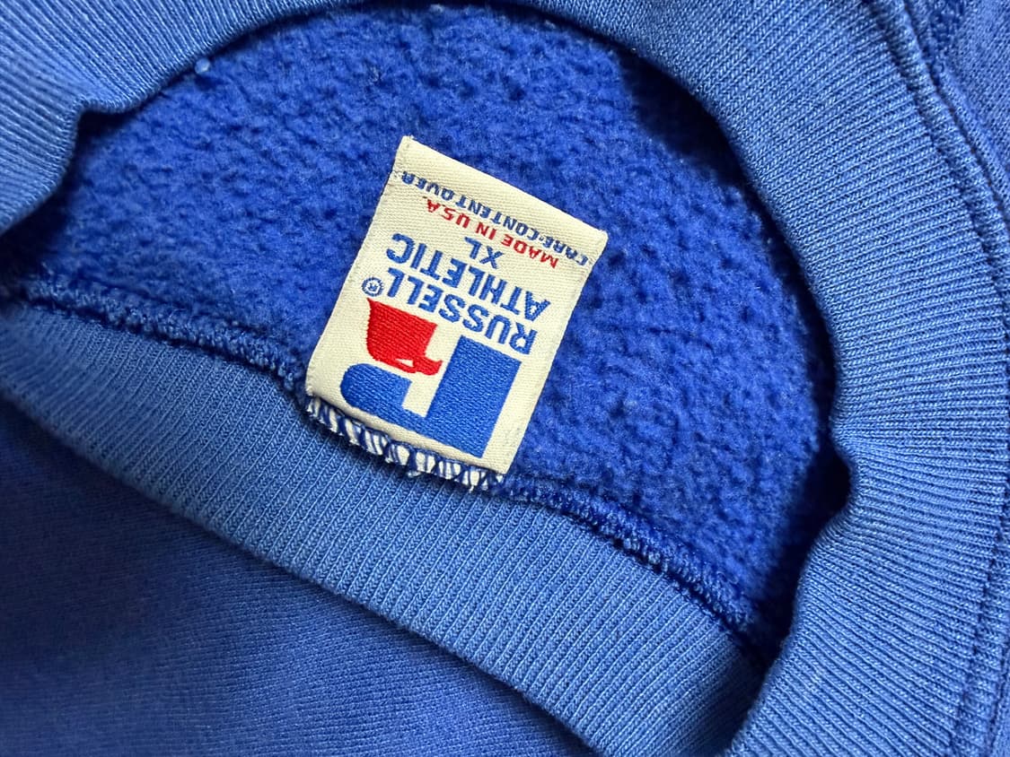 94'S NFL 시애틀 시호크스 러셀 스웻 상품이미지4