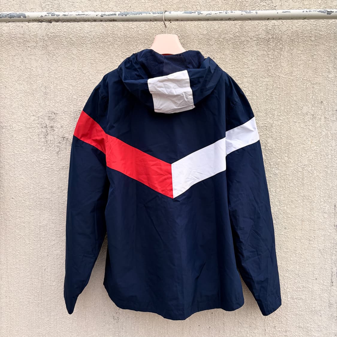 타미힐피거 아카이브 컬러블러 바람막이 자켓(L) 상품이미지2