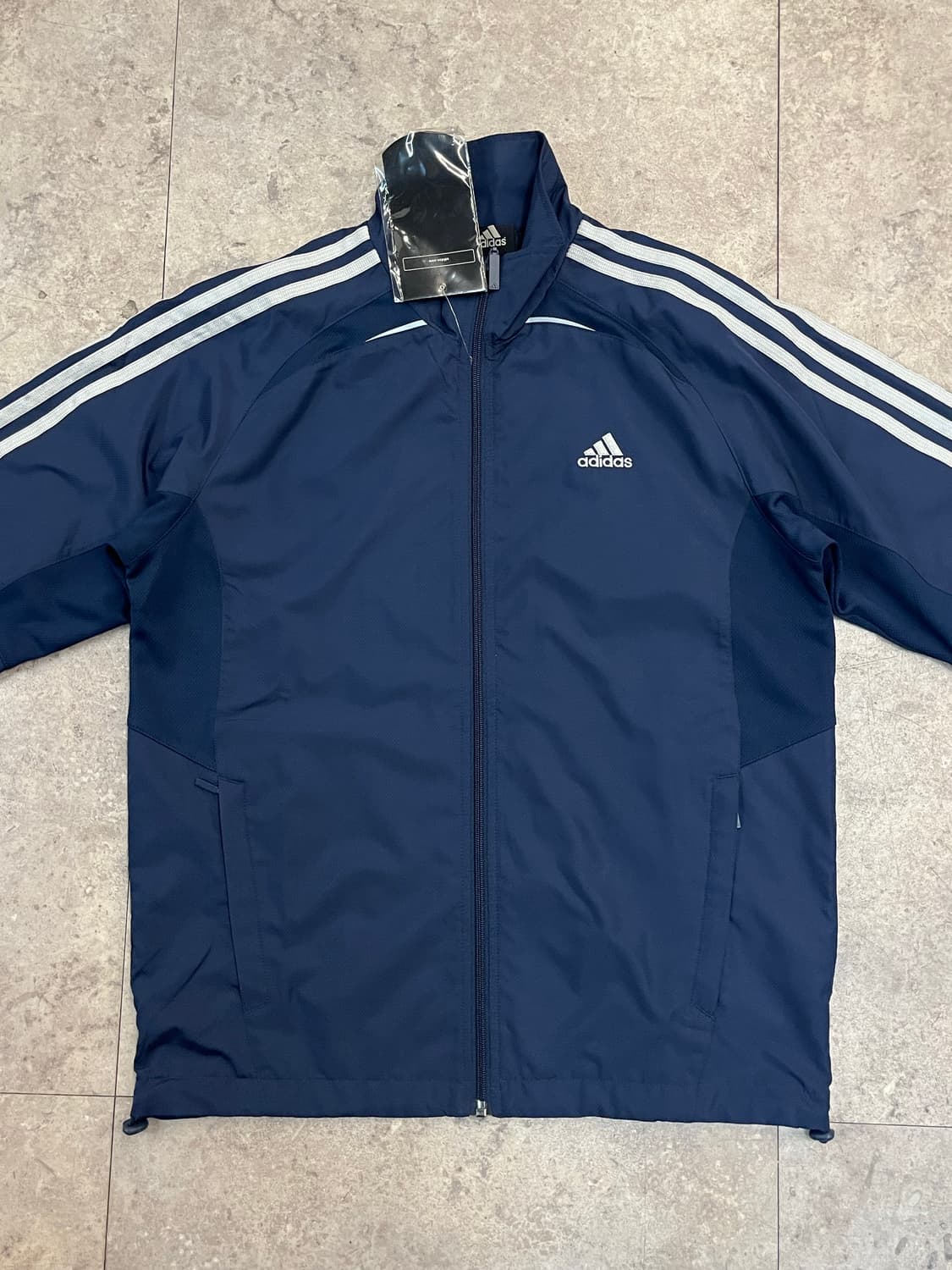 아디다스 바람막이 네이비 80 #csz2872 상품이미지5