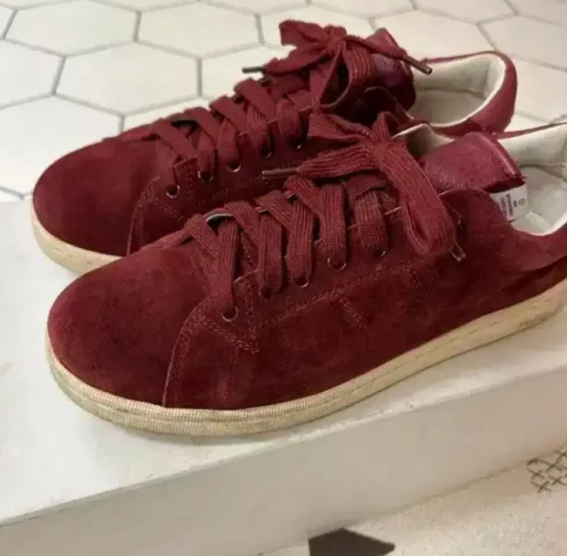 비즈빔 폴리포크 버건디 9사이즈 상품이미지3