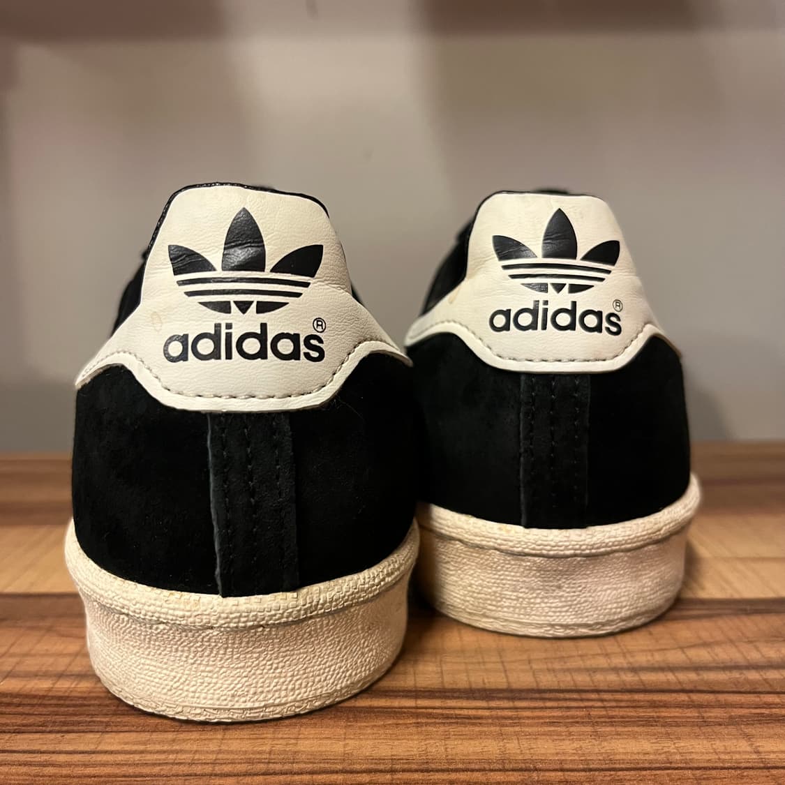 아디다스 캠퍼스 스웨이드 상품이미지4