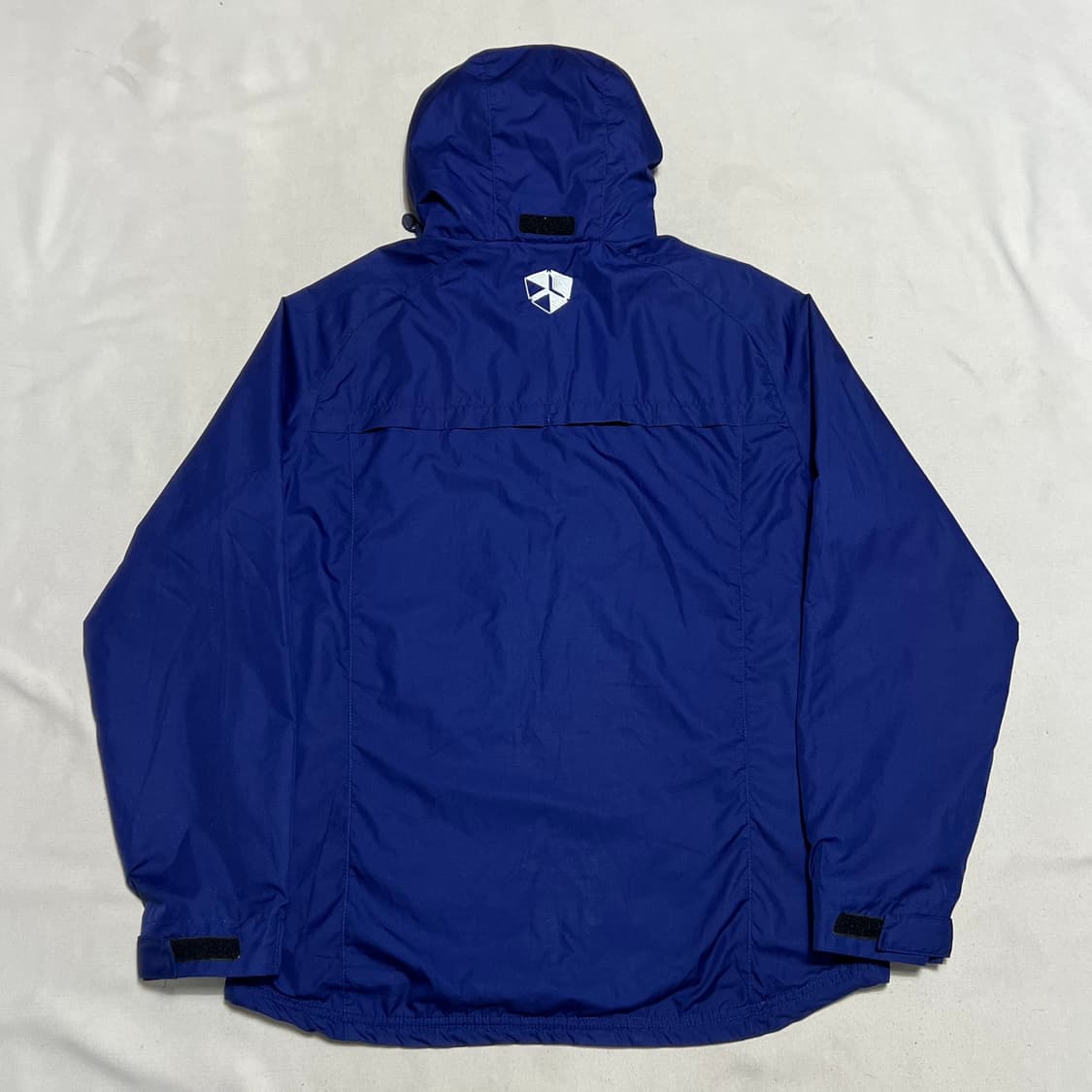 L 나이키 아스날 스톰핏 네이비 후드 바람막이 상품이미지3