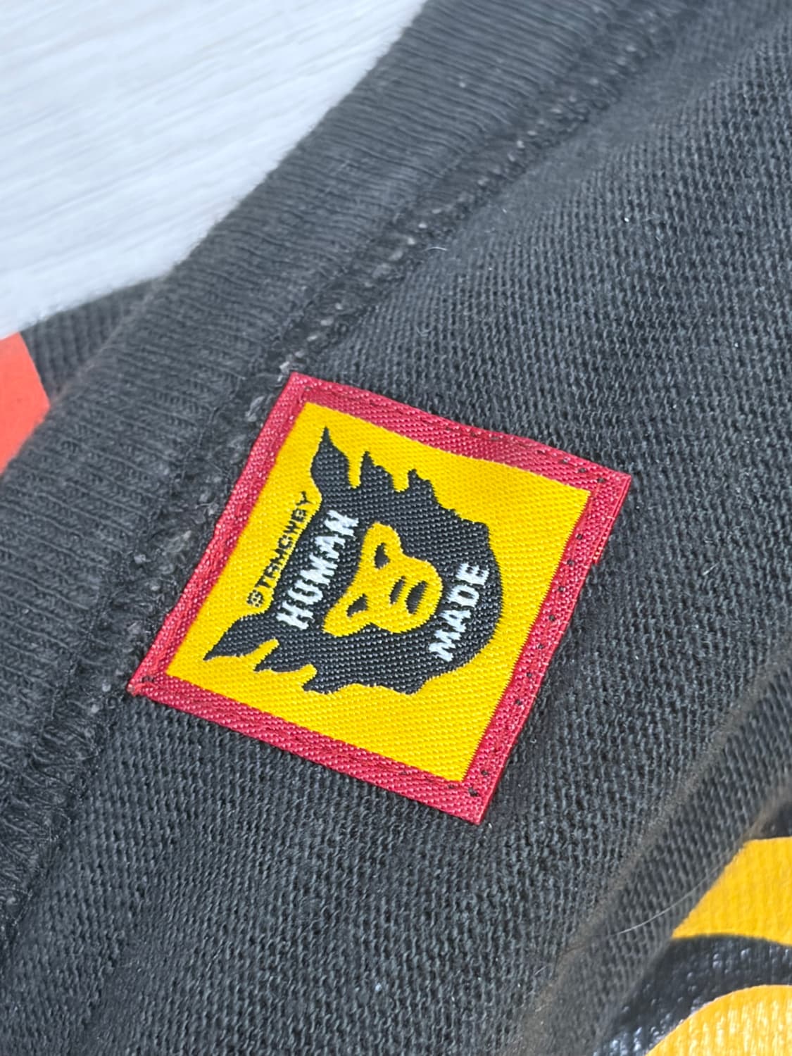 휴먼메이드 호랑이 그래픽티셔츠 #05 상품이미지5