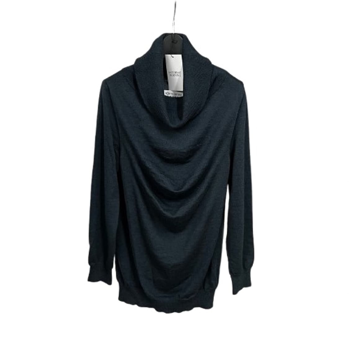 메종마르지엘라 드레이프 터틀넥 니트 상품이미지1