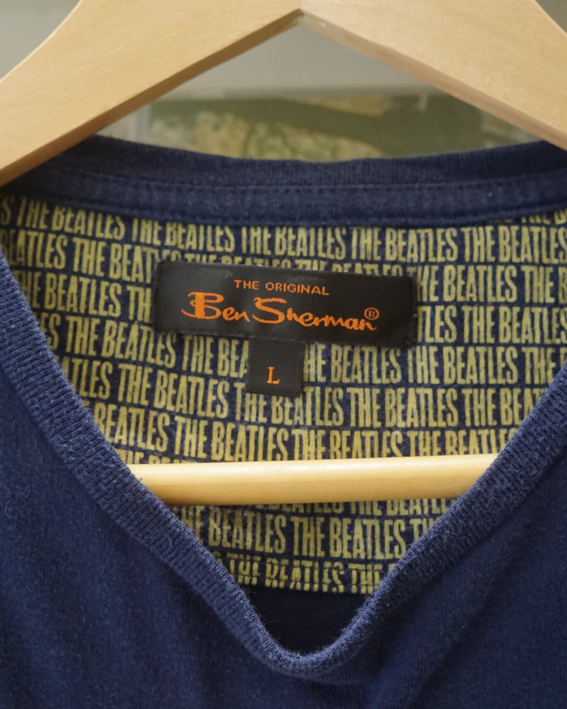 Ben Sherman X The Beatles 상품이미지7