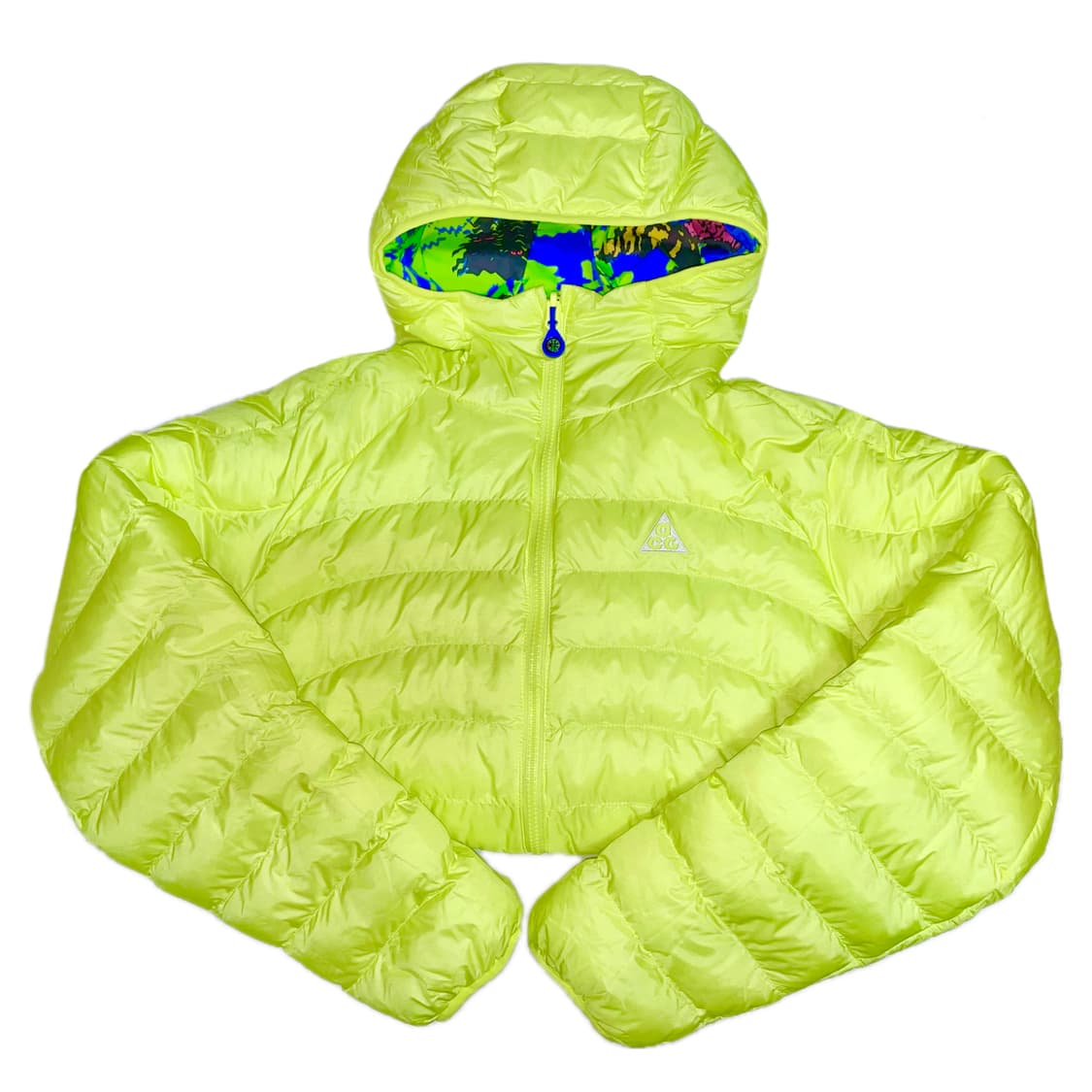 nike acg 라바플로우 키즈 경량패딩 상품이미지2