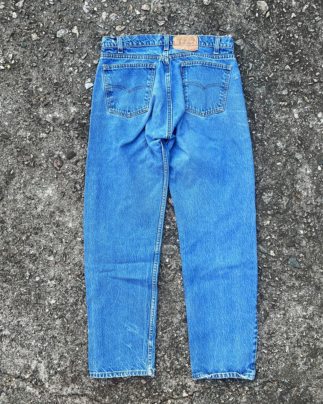 89's Levis Orange Tab 505 상품이미지2