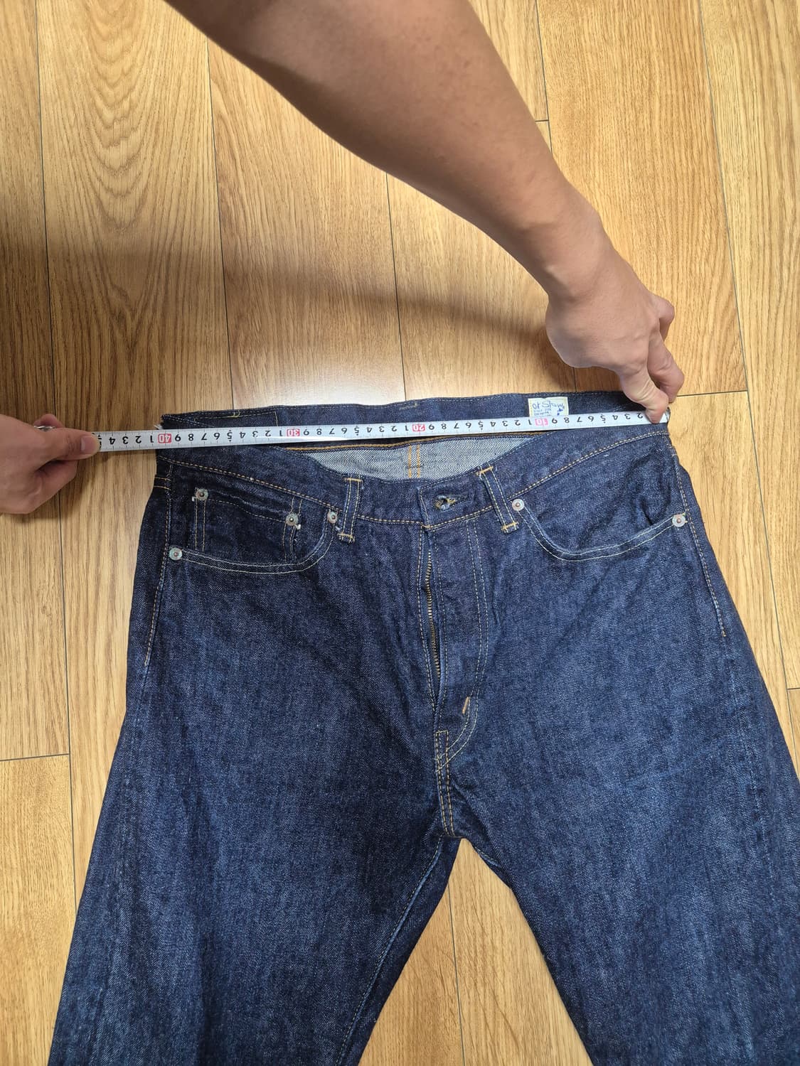 오어슬로우 105 원워시 상품이미지5