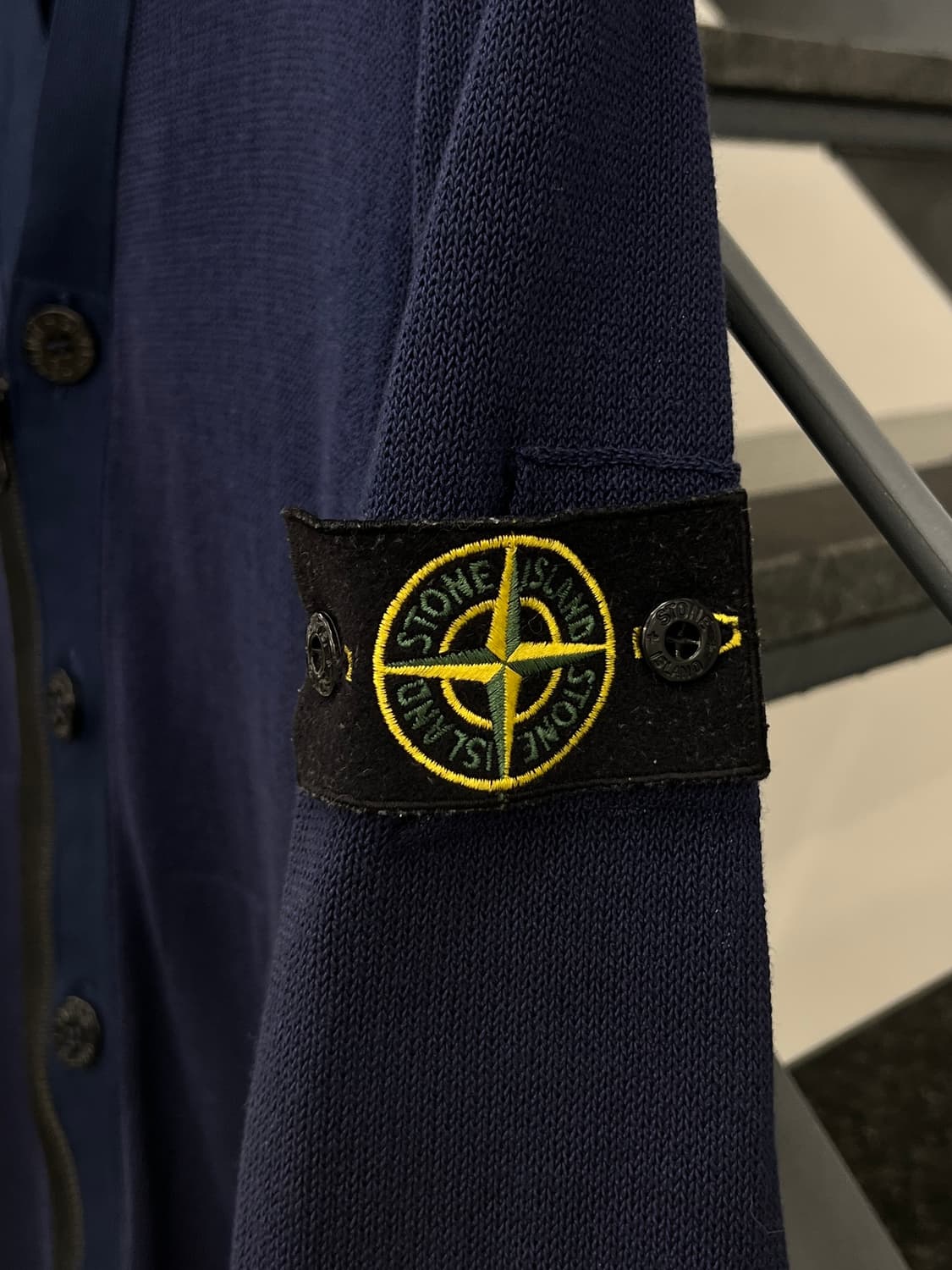 스톤아일랜드 쉐도우 프로젝트 집업 가디건 상품이미지5