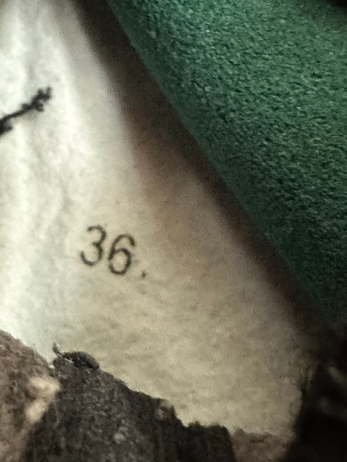 발렌시아가 스피드러너 블랙 36 상품이미지6