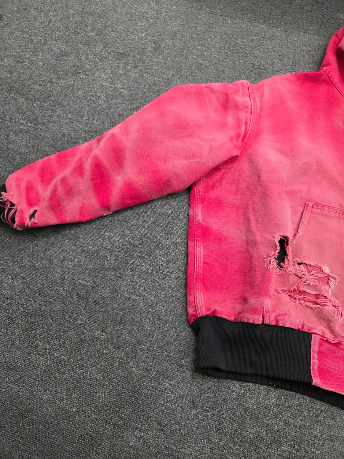 빈티지 칼하트 액티브 워크자켓 상품이미지3