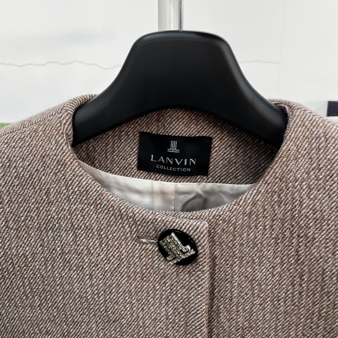 랑방컬렉션 2021 크롭자켓 82 상품이미지3