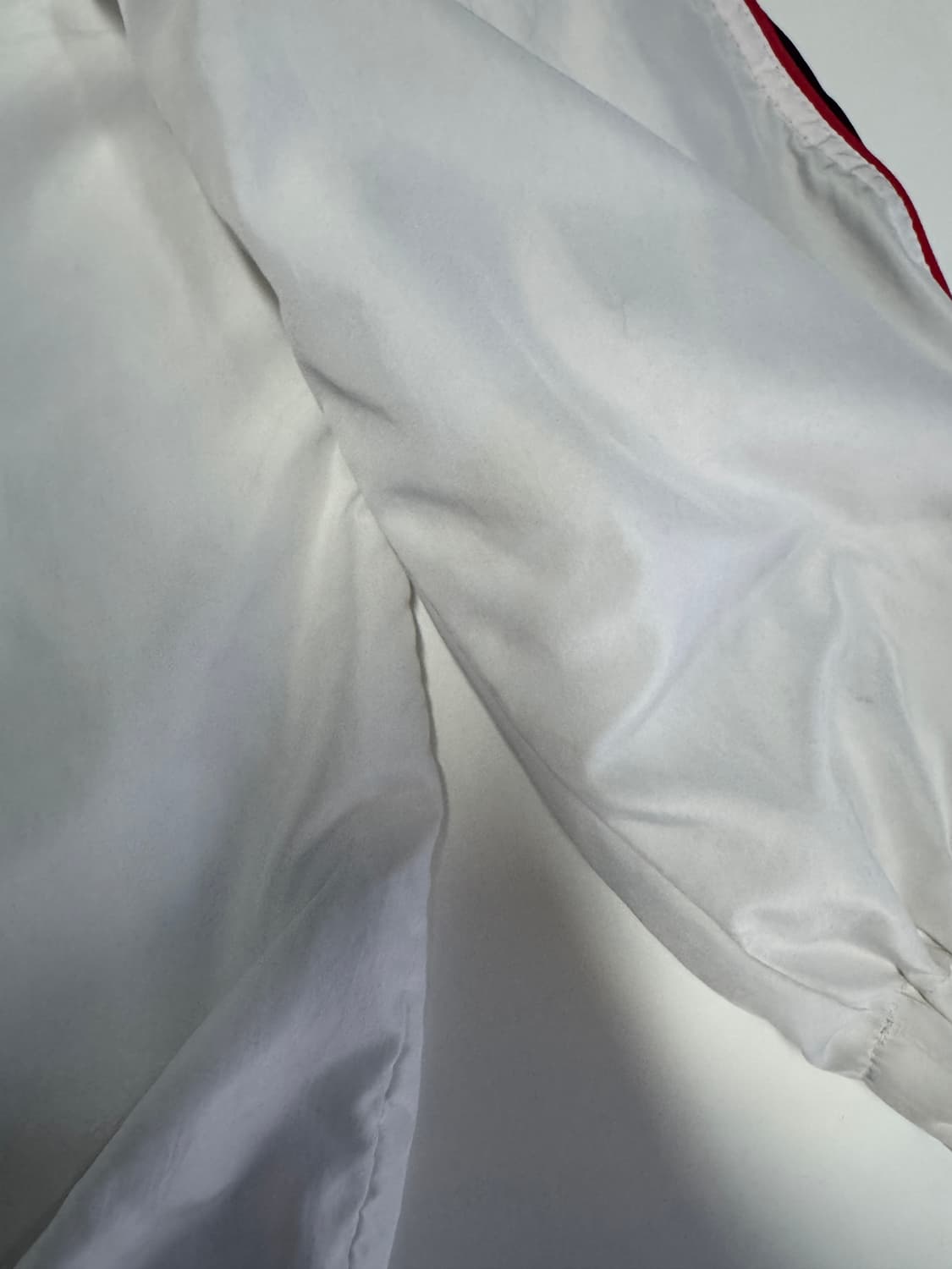 폴로 랄프로렌 스포츠 올드스쿨 뒷 로고 후드 바람막이 상품이미지8