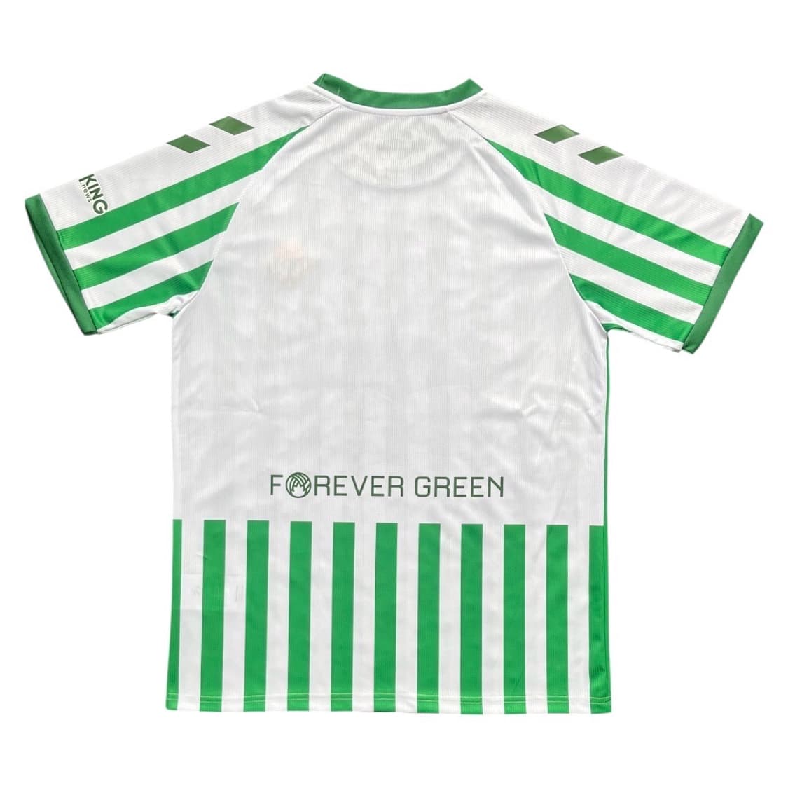 25/26 레알 베티스 홈 유니폼 상품이미지2