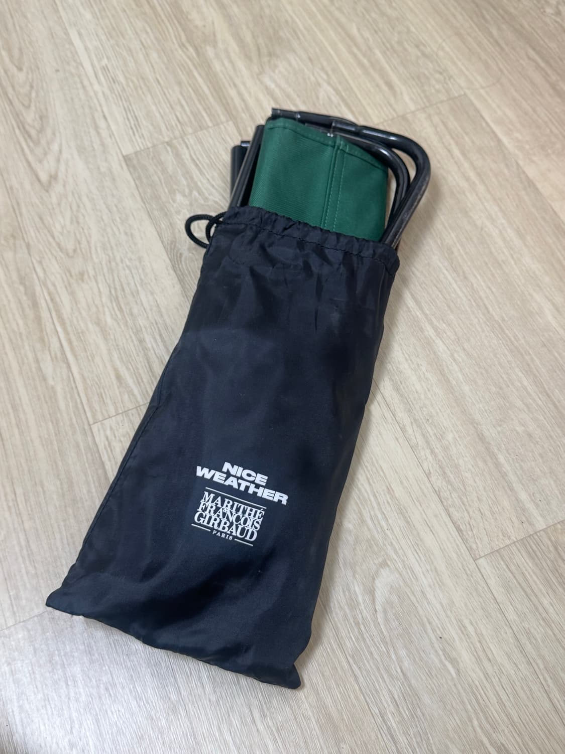 나이스웨더X마리떼 캠핑 의자 2개 상품이미지5