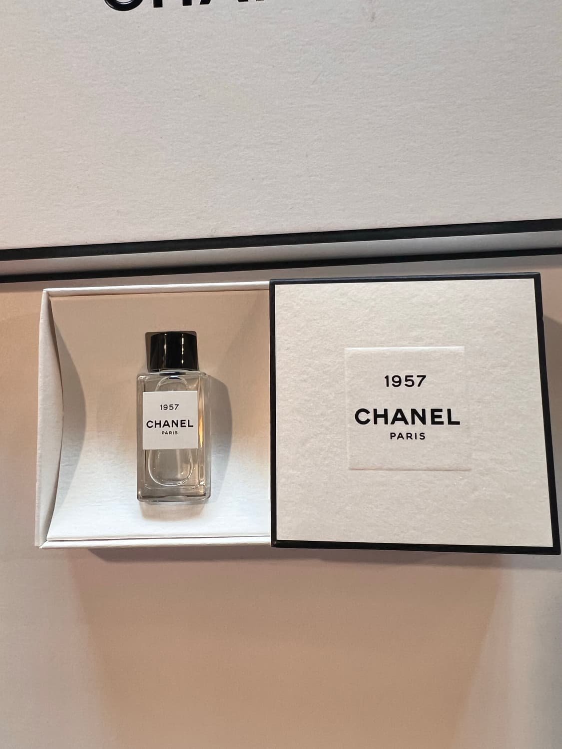 국문라벨 샤넬 레젝 1957 4ml 상품이미지1