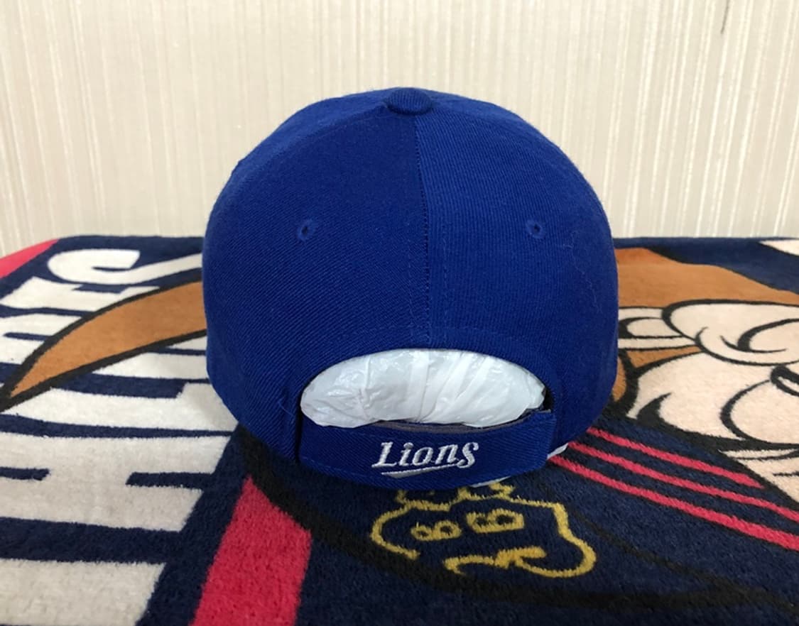 KBO 삼성라이온즈 모자/캡 S 상품이미지8