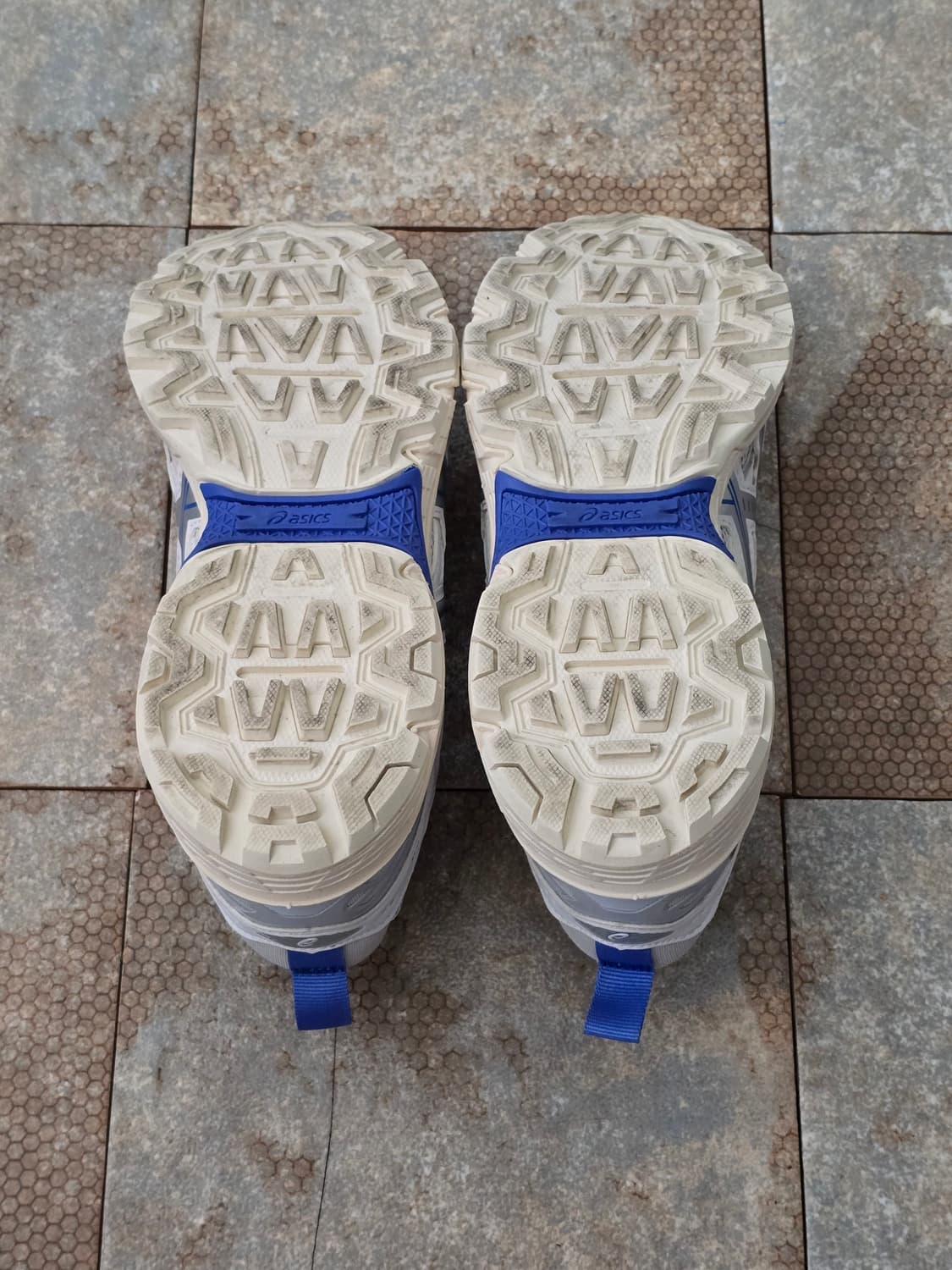 (230)아식스 젤 누노비키 화이트 사파이어 상품이미지8