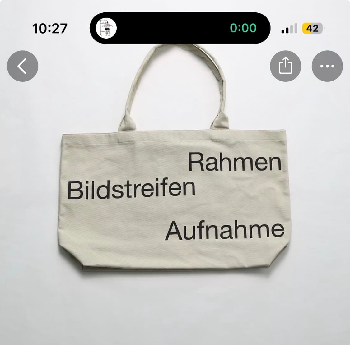 Eno.rum  토트백 구합니다 상품이미지1