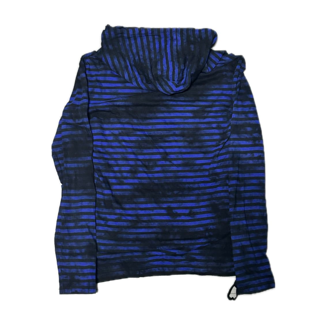 SEMANTIC DESIGN High Neck Bleach Hoodie 상품이미지4