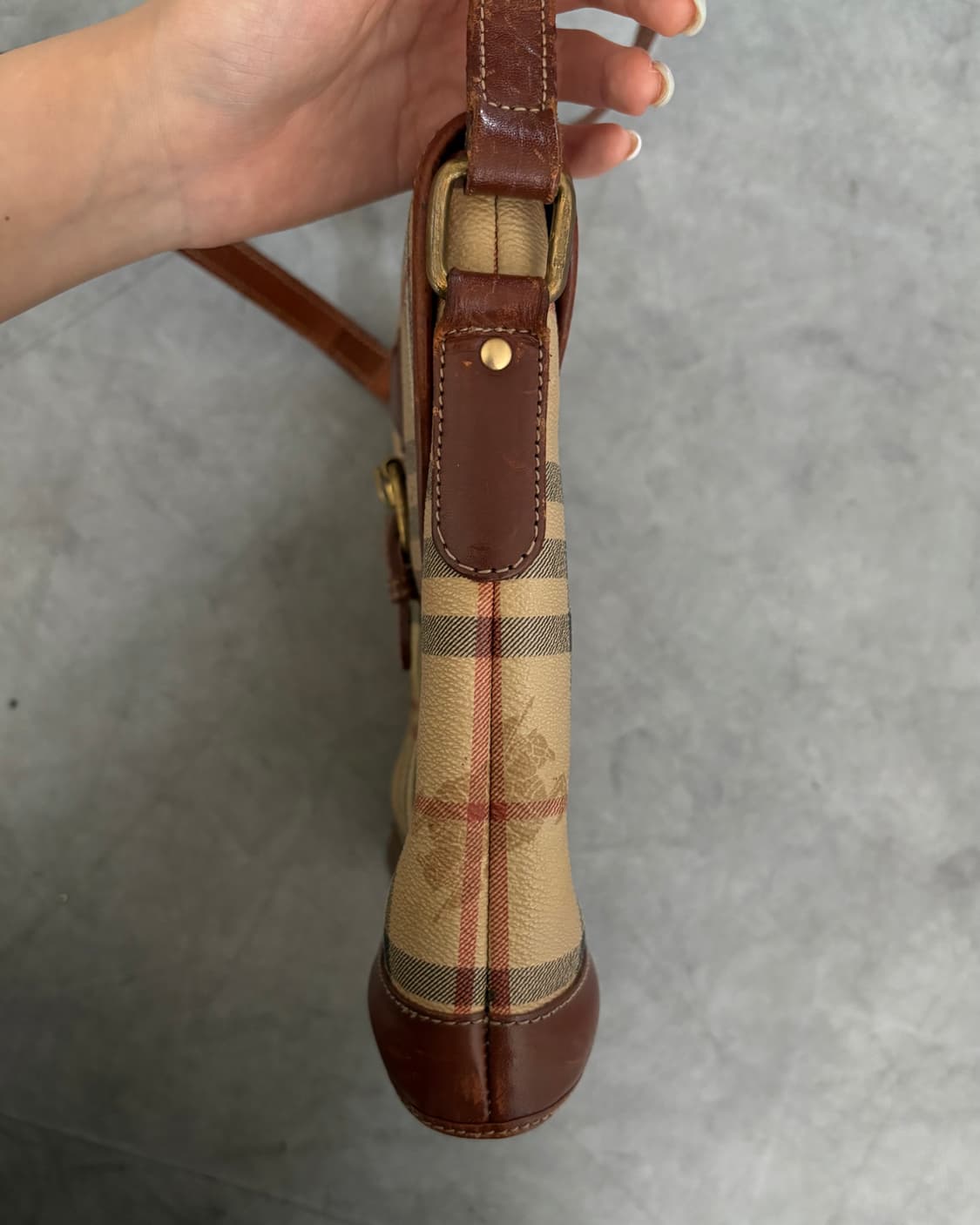 Burberry 버버리 노바체크 크로스백 상품이미지6