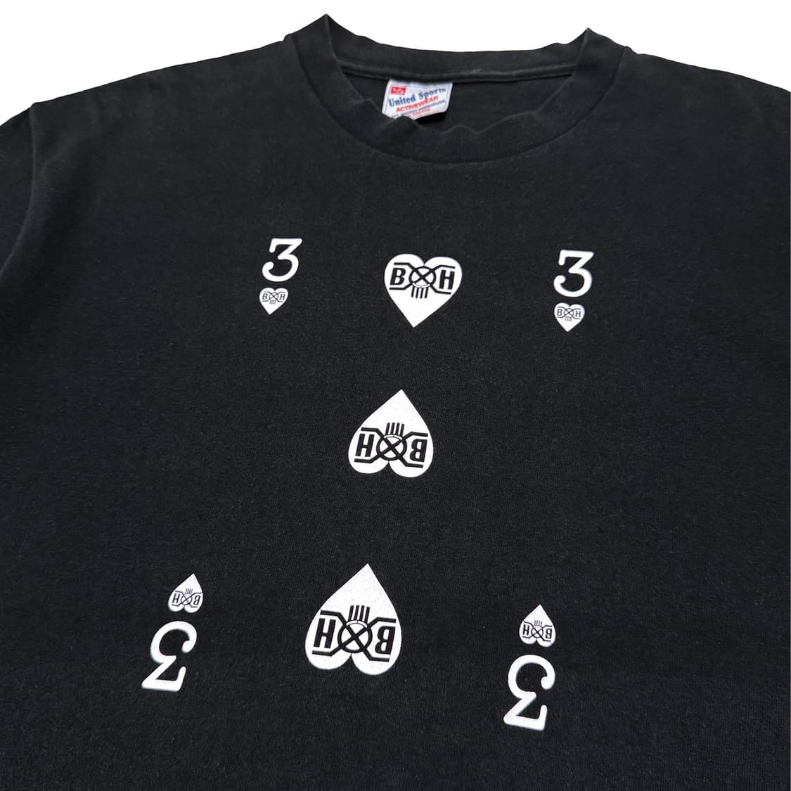 90‘s 바운티 헌터 티셔츠 상품이미지2