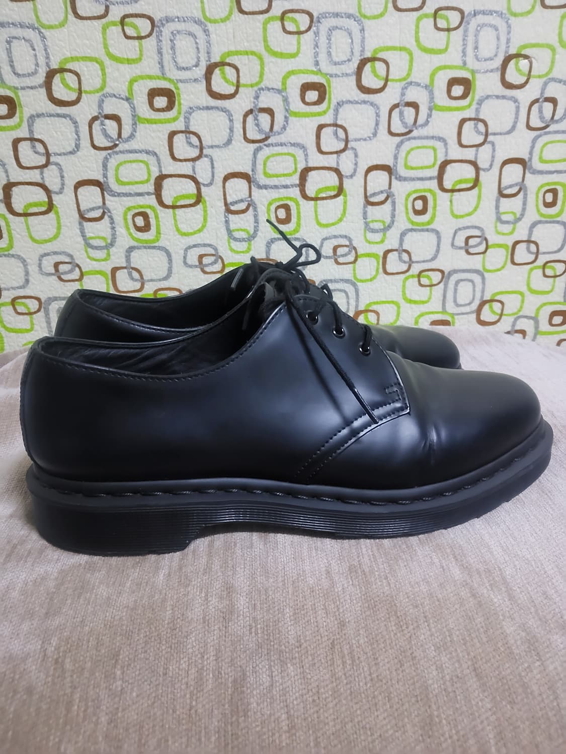 닥터마틴1461 모노 3홀 280사이즈  상품이미지3